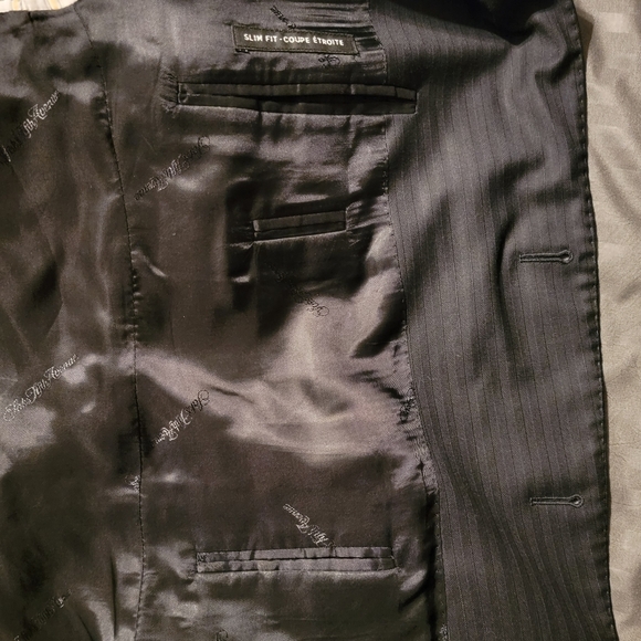 Saks Fifth Avenue Ermenegildo Zegna Sport coat Size 40R - Picture 7 of 8